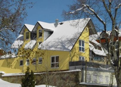 Fenster und Türen – Einfamilienhaus in St. Georgen, ausgeführt von der Schreinerei Wöhrle