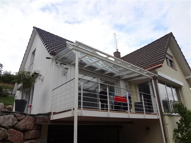 Wohnhauserweiterung – Wohnhaus in Wolfach, ausgeführt von der Schreinerei Wöhrle
